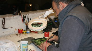 Photo of Taksilerde Elektronik Beyin Sorunları