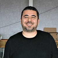 Photo of Ersen Yalçın
