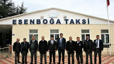Photo of Esenboğa Taksiciler Kooperatifi-Hakan Tağluk