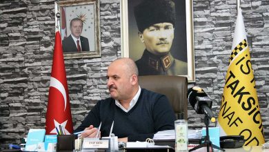 Photo of Kapımız Herkese Açık – İstanbul Taksiciler Esnaf Odası Başkanı Eyüp Aksu