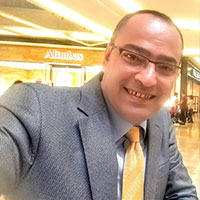 Photo of Fatih Demirci