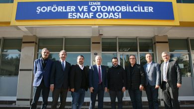 Photo of İzmir Şoförler ve Otomobilciler Esnaf Odası Başkanı- Celil Anık