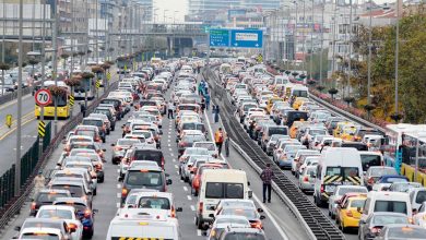 Photo of İstanbul Trafiğinde Taksicilik