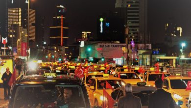 Photo of TAKSİ ESNAFINA BÜYÜK OPERASYON!