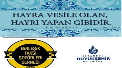 Photo of B.T.D.’den Yardım Kampanyası!