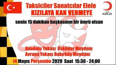 Photo of Senin 15 Dakikan, Başkasının Bir Ömrü Olsun!