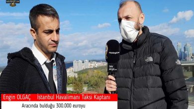Photo of Aracında Bulduğu 300.000 Euro’yu Sahibine Teslim Etti!