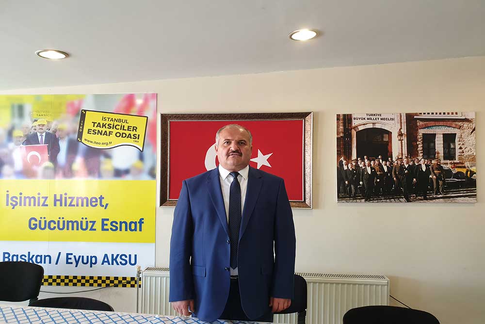 Photo of İSTANBUL TAKSİCİLER ESNAF ODASI’NDAN KAMUOYUNA!!!