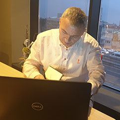 Photo of Korkut Aykut AKKOYUNLU