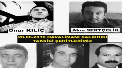 Photo of TAKSİCİLERDEN, MESLEKTAŞLARI İÇİN MEVLİT!