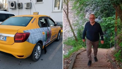 Photo of Fatih’te darp edilip öldürülen Meslektaşımız son yolculuğuna uğurlandı