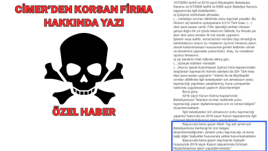 Photo of Soran Gazeteden Özel Haber!!!