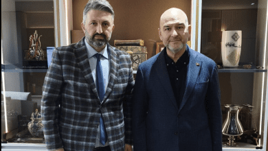 Photo of NEZAKET ZİYARETLERİ DEVAM EDİYOR