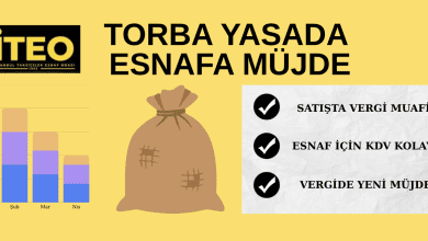 Photo of ESNAFA VERGİ MÜJDESİ