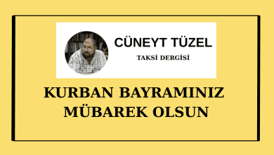 Photo of BAYRAMIMIZ BAYRAM OLSUN