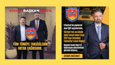 Photo of İsmet Dalcı TŞOF’a